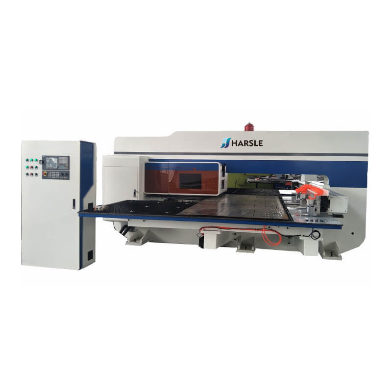 Hydraulic turret punch Hydraulic turret punch